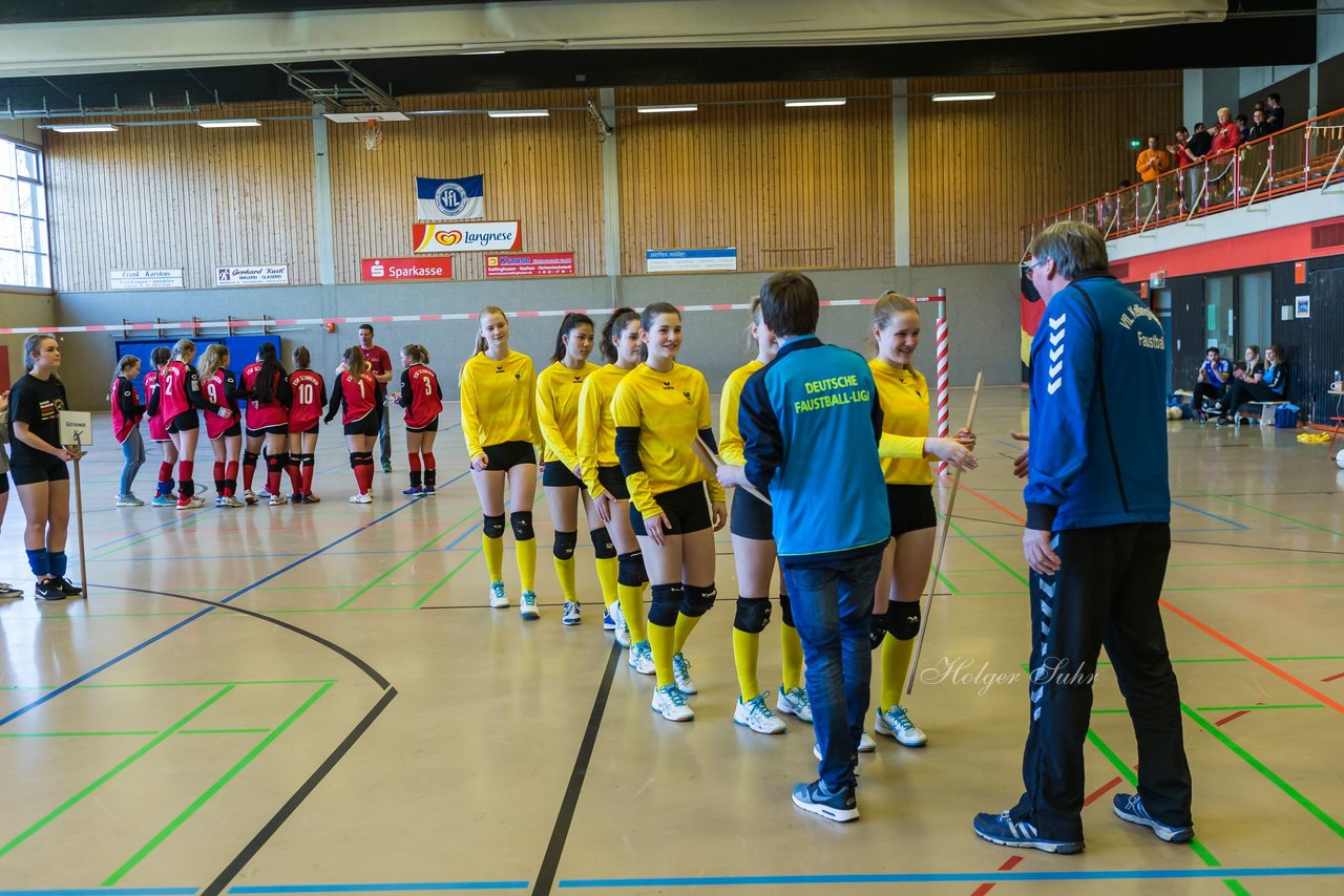 Bild 30 - U16 Deutsche Meisterschaft